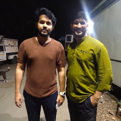 सुर्यकांत जाधव "राधे राधे..."