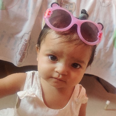 અવનિ આનંદ "આનંદી"