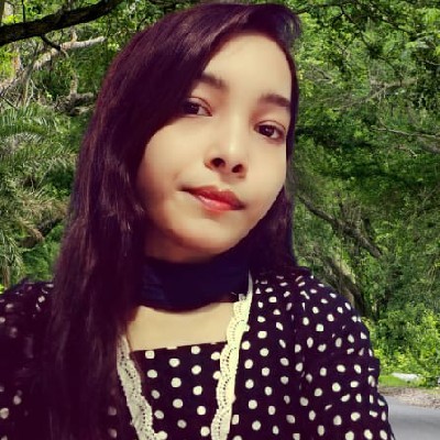 খাদিজা খান্না কনিকা (মায়াবিনী)