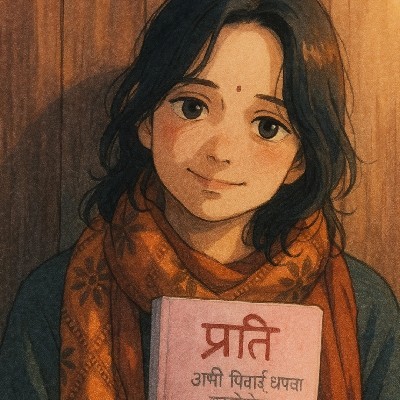 🦋 Shikha Srivastava 🦋