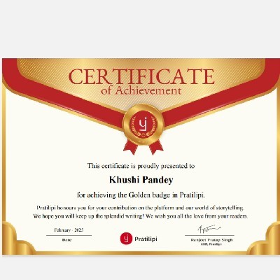 Sunrise "Khushi pandey"