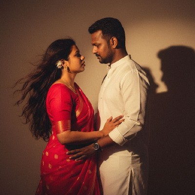 Megha Aaravind 💕