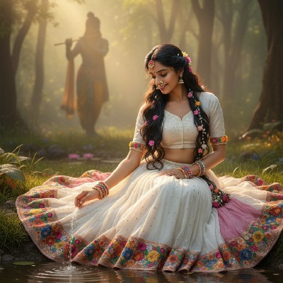 💗🪷 𝑱𝑰𝑺𝑯𝑵𝑨 𝑴𝑨𝑫𝑯𝑨𝑽𝑰 🦚💗 "➳മꪆധവൻ്റെ ෬ꪆധ᭄ക  ❥"