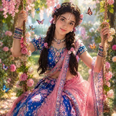 RADHE RADHE ❤️❤️❤️❤️❤️