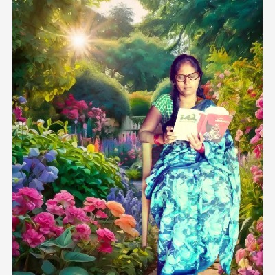 Hemalata Hadapad "🦋ಕನಸಿನ ಚಿಟ್ಟೆ 🦋"