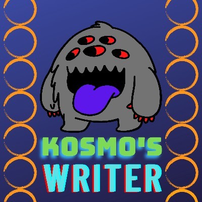 Kosmos Writer (Krishnashish)