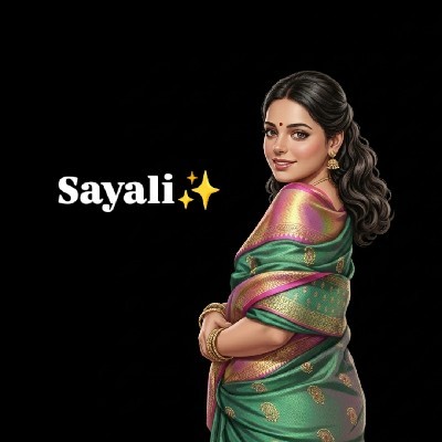 Sayali K "चंद्रसखी ✨"