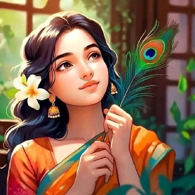 Kirti Tyagi ( Saparshita Write&#39;s ✍️ )