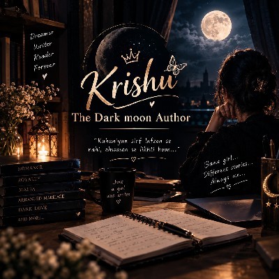 🔥𝕜𝕣𝕚𝕤𝕙𝕦🔥 {𝕋𝕙𝕖 𝔻𝕒𝕣𝕜 𝕞𝕠𝕠𝕟 𝔸𝕦𝕥𝕙𝕠𝕣}✍️✍️✍️✍️✍️✍️