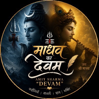 AMIT SHARMA "DEVAM"