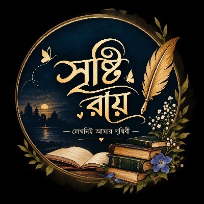 লেখিকা sristhy "Roy"