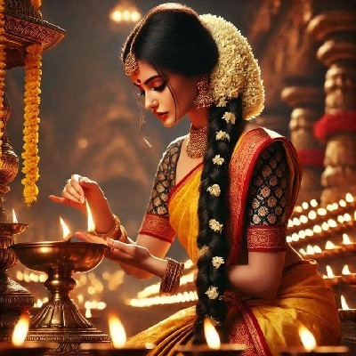 కంచా కళ్యాణి "లీషిక"