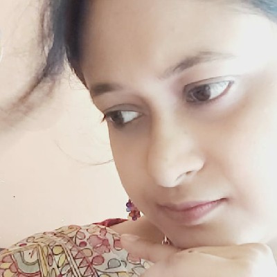 Sukanya Debnath "সেঁজুতি"