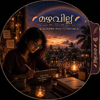 🌈മഴവില്ല്🌈