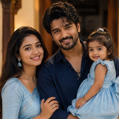 𝓐𝓷𝓳𝓲𝓽𝓱𝓪 𝓥𝓲𝓷𝓮𝓮𝓽𝓱💙 "കുഞ്ഞി 🦋"