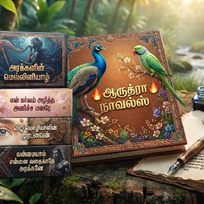 🔥 ஆருத்ரா 🔥