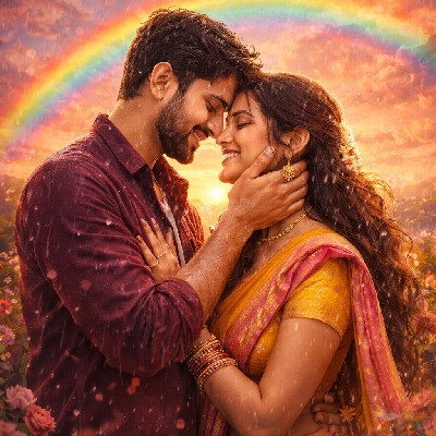 Santhosh kumar Sunkari "When your thoughts turns into words, you will become a writer"