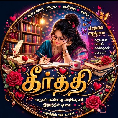 ❤️Pen 🖋️ kaviii 💛❤️ "கீர்த்தி🔥🪽💖"