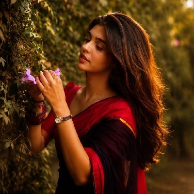 വൃഷ്ടി🦋