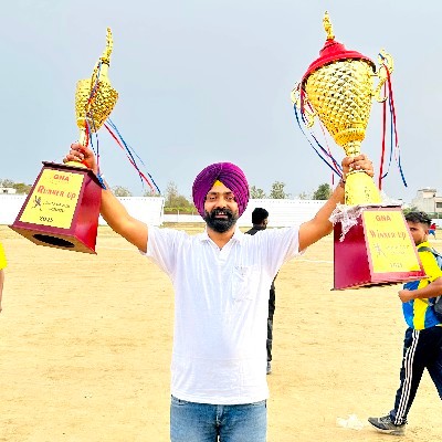 ਲਾਲੀ ਮੱਲ੍ਹੇਵਾਲ