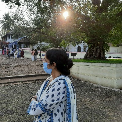 ಅರುಣಾ.  ಜಿ. ಭಟ್