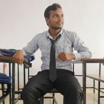 Gourab Mondal "💙Neel💙"