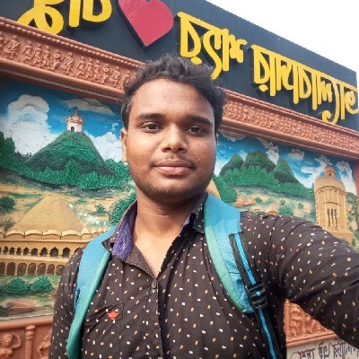 Gourab Mondal "💙Neel💙"