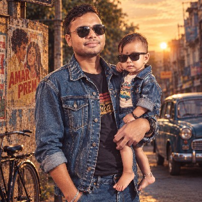 Gourab Mondal "💙Neel💙"