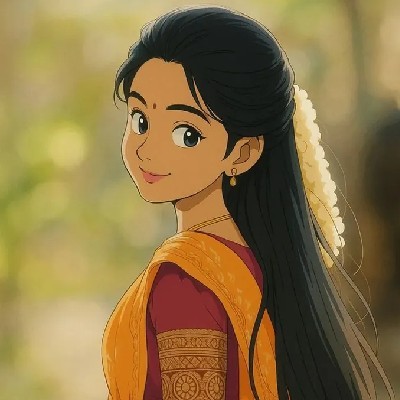 Krishu 💜