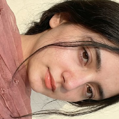 Fictitious Writer "|Falak"
