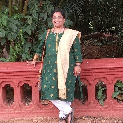 ಅರ್ಚನಾ ಆರ್ ಕೆ "ಅರ್ಚು"