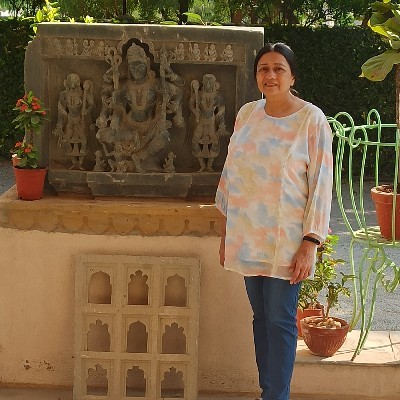 Neeta Desai
