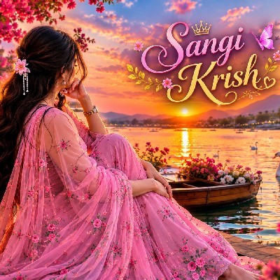 Sangi Krish "கதையின் காதலி💌📚"
