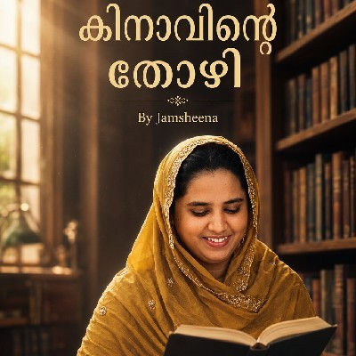 🥀കിനാവിന്റെ തോഴി 🥀 "Jamsheena faizal"