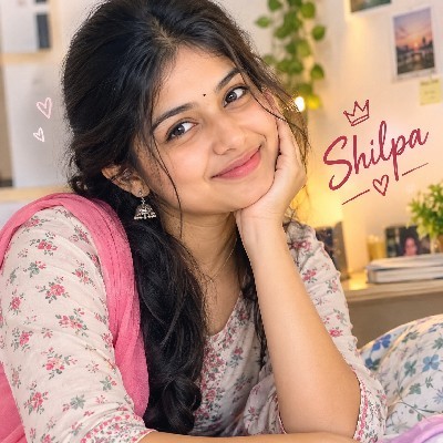 Shilpasandeep 💗