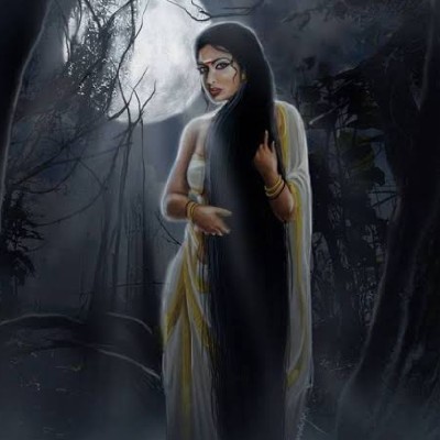 👻👻കള്ളിയൻകാട്ട് നീലി👻👻 "👻നീലി👻"