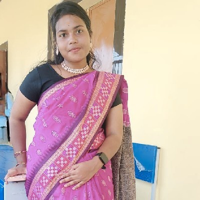 Mamata Panigrahi