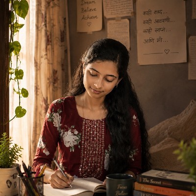 Nageshwari Deshmukh "Poetry Queen 👑"