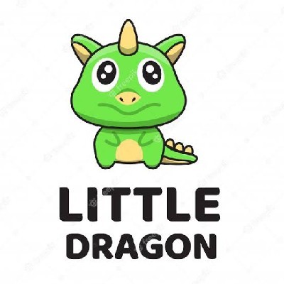 Little dragon 🐉 "Little dragon 🐉"