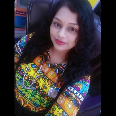 Dr. Sonali🩺 "Dewdrop"