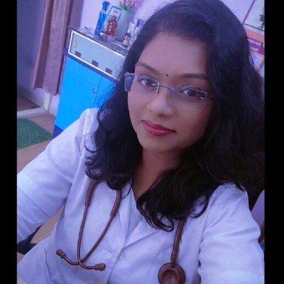 Dr. Sonali🩺 "Dewdrop"