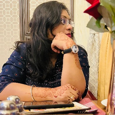 Dr. Sonali🩺 "Dewdrop"