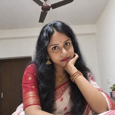 অনিশা খেটো "কল্পতরু🌱"