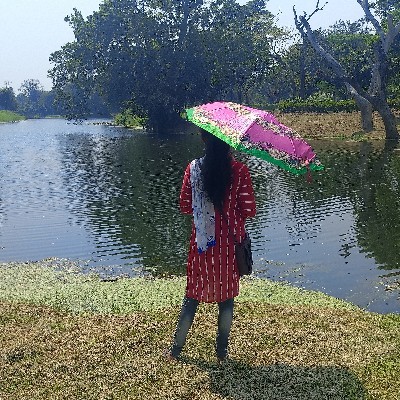 অনিশা খেটো "কল্পতরু🌱"