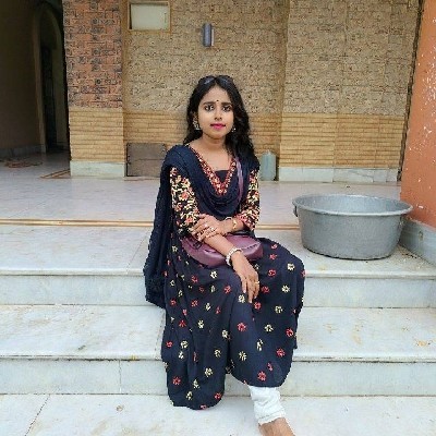 অনিশা খেটো "কল্পতরু🌳"
