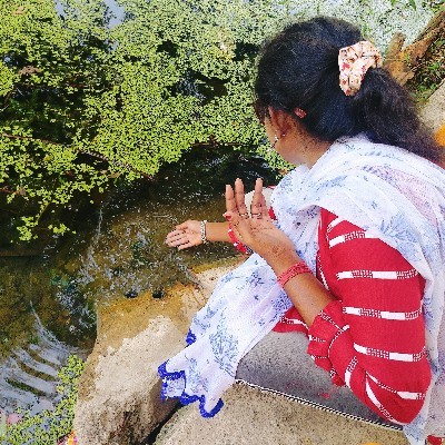 অনিশা খেটো "কল্পতরু🌱"