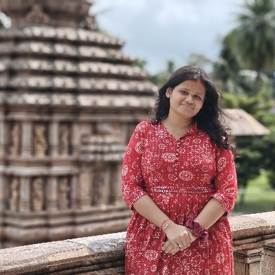 ARPITA APARAJITA SAHU
