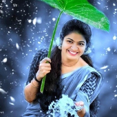 മഴയുടെ പ്രണയിനി "🌺᭄ 𝕸𝖊𝖊𝖗𝖆 🌺᭄"