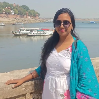 Pampa Mondal "পম্পা রূপকথা"