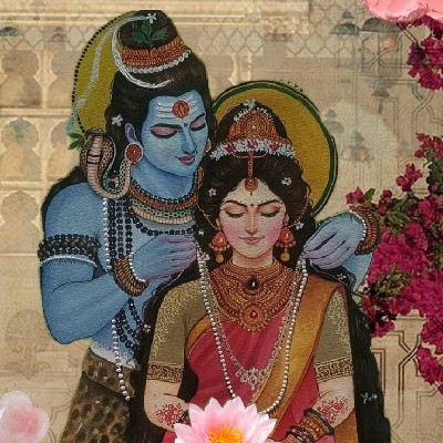 চন্দ্রমগ্না "পরি"